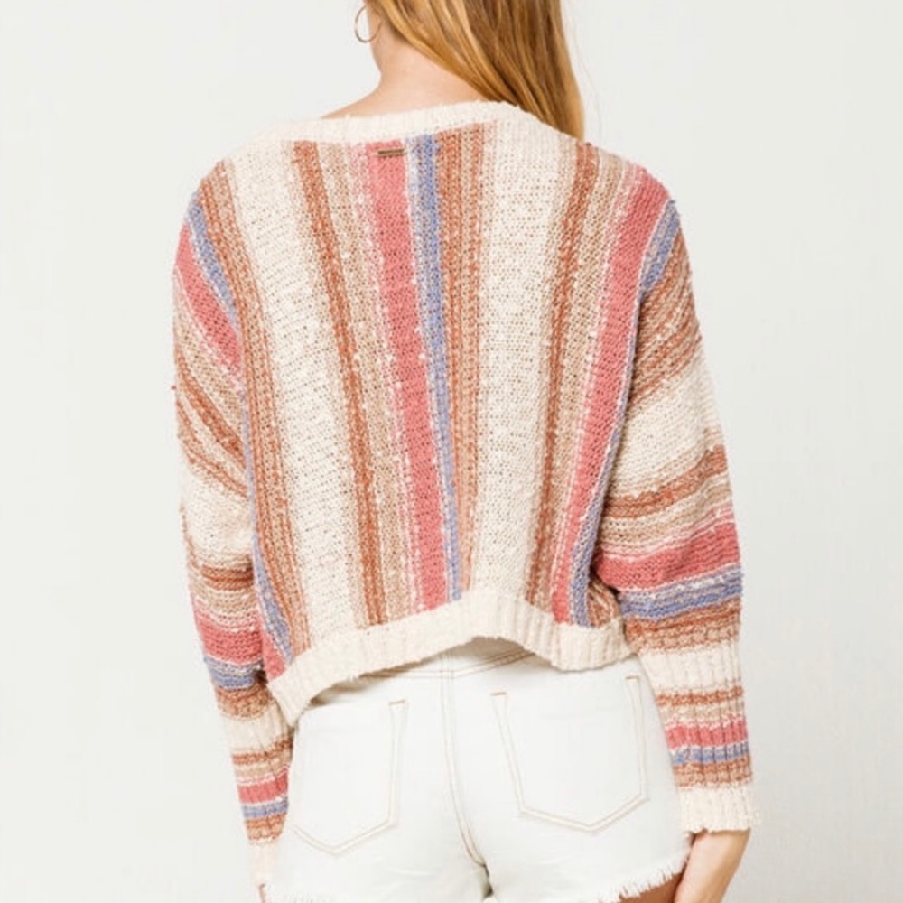 Billabong Easy Going Sweater like new, size small